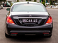 Mercedes-Benz W 222 black