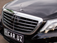 Mercedes-Benz W 222 black