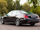 Mercedes-Benz W 222 black
