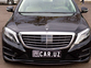 Mercedes-Benz W 222 black