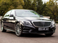 Mercedes-Benz W 222 black