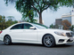 Mercedes-Benz W 222 white
