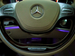 Mercedes-Benz W 222 white
