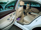 Mercedes-Benz W 222 white