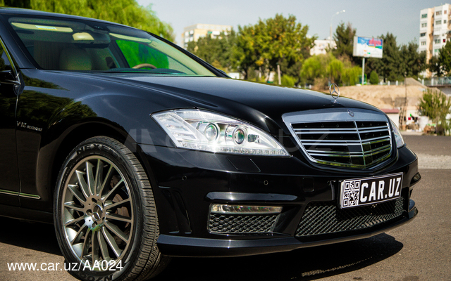 Mercedes-Benz Pullman