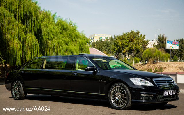 Mercedes-Benz Pullman