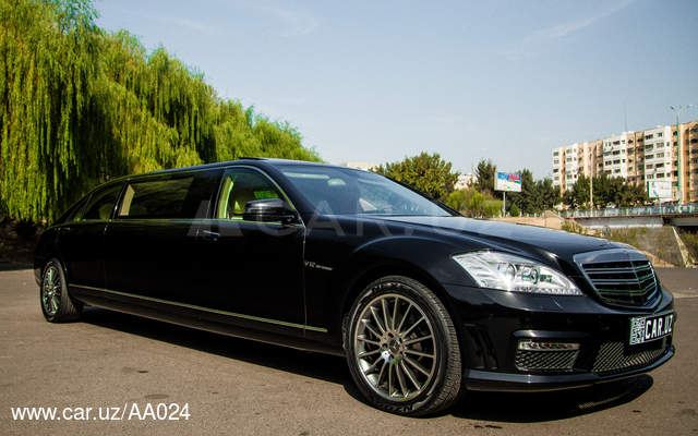 Mercedes-Benz Pullman