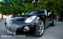 Pontiac Sols tice