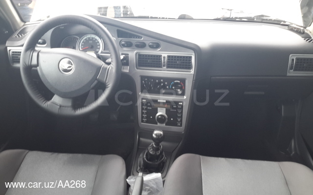 Daewoo Nexia