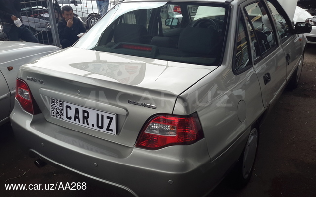 Daewoo Nexia