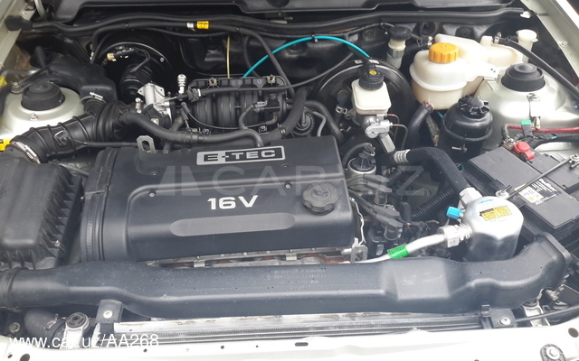 Daewoo Nexia