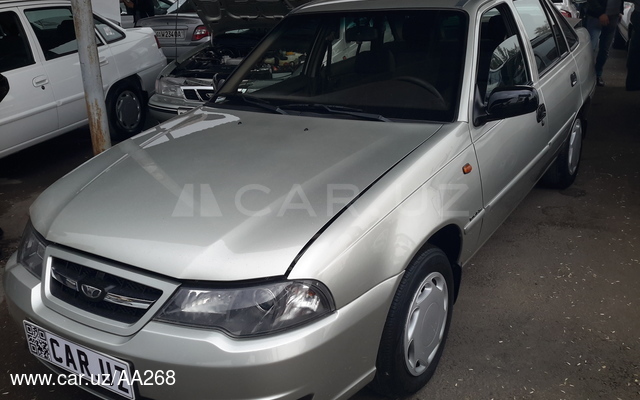 Daewoo Nexia