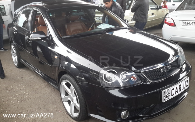 Chevrolet Lacetti