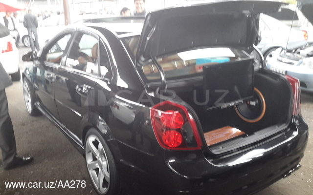 Chevrolet Lacetti