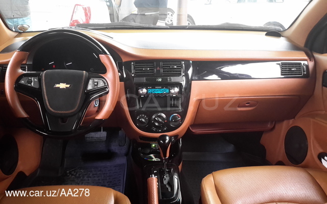 Chevrolet Lacetti
