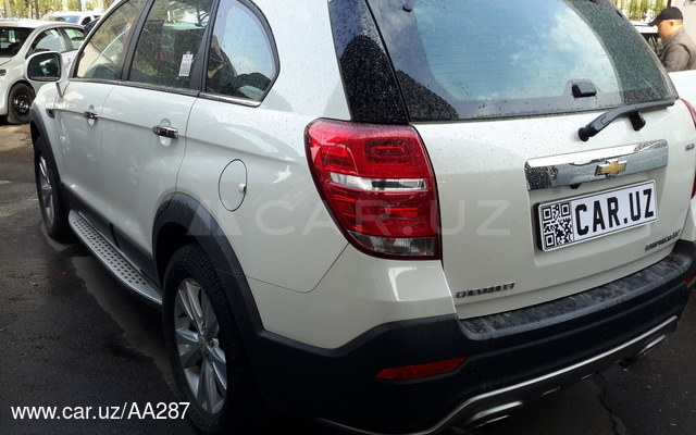 Chevrolet Captiva