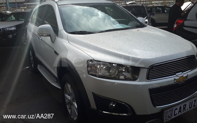 Chevrolet Captiva