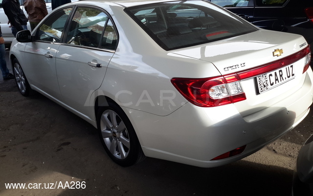 Chevrolet Epica