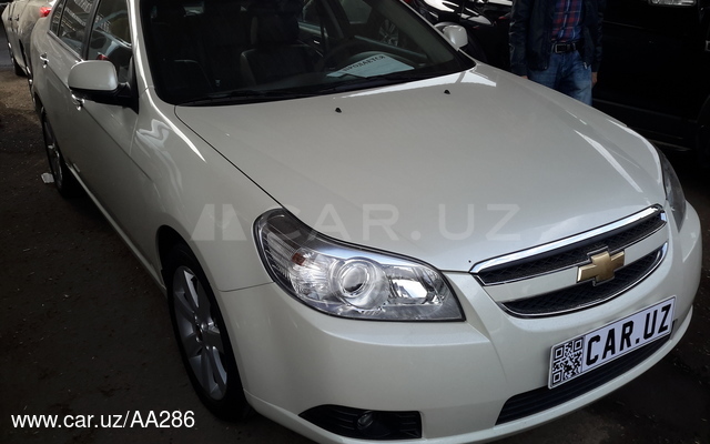 Chevrolet Epica