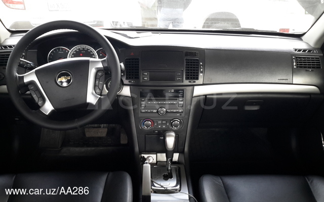 Chevrolet Epica