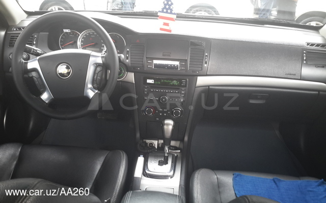 Chevrolet Epica