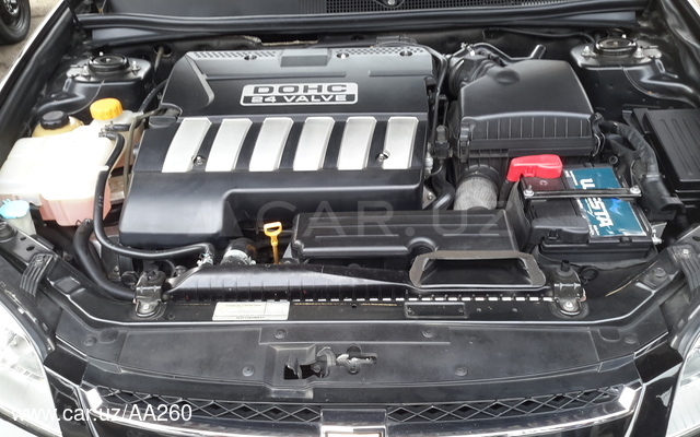 Chevrolet Epica