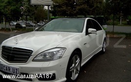 Mercedes-Benz W 221