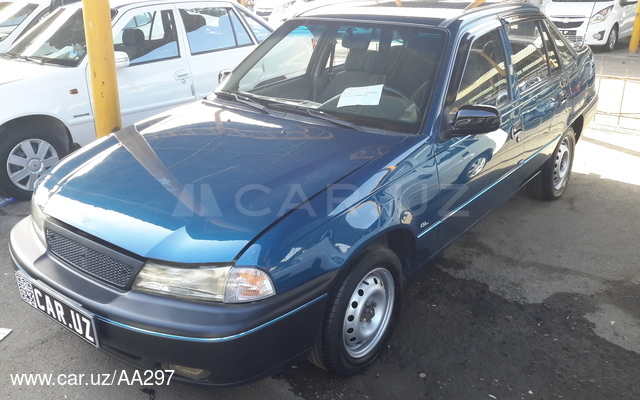 Daewoo Nexia