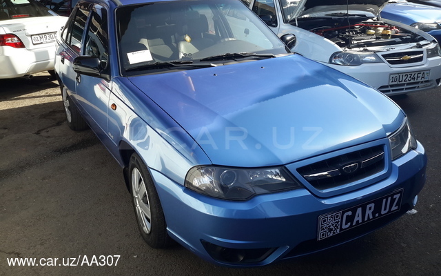 Daewoo Nexia