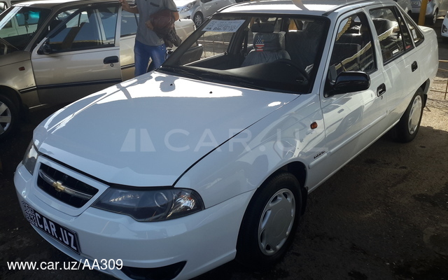 Chevrolet Nexia