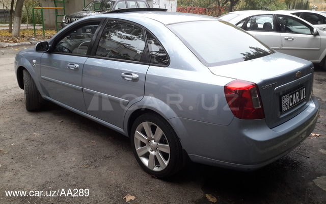 Chevrolet Lacetti
