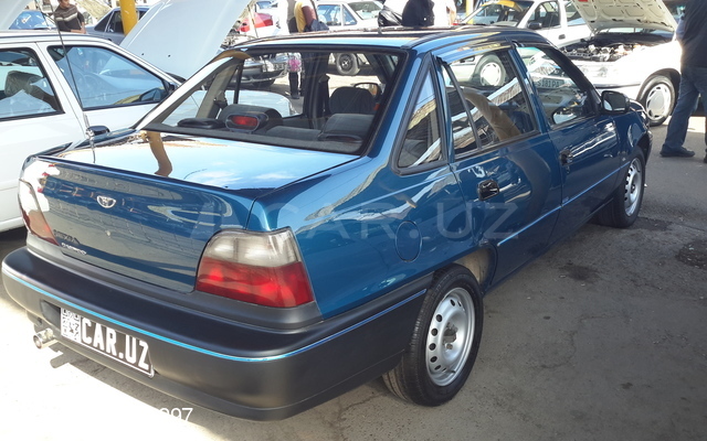 Daewoo Nexia