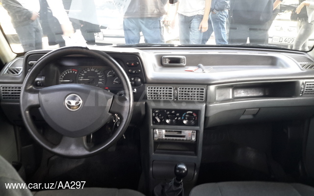 Daewoo Nexia