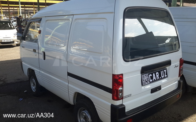 Chevrolet Damas