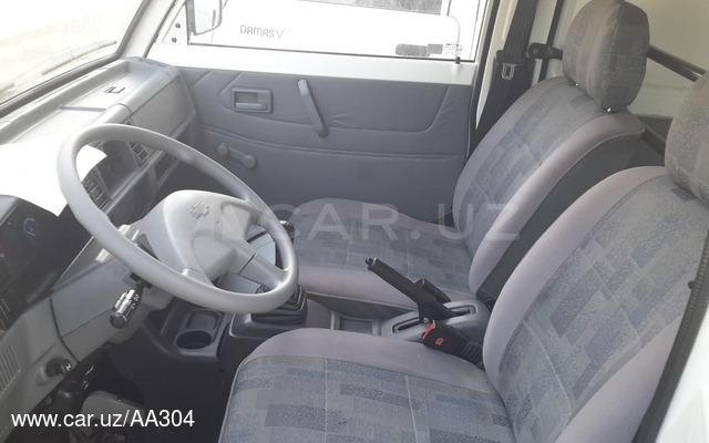 Chevrolet Damas