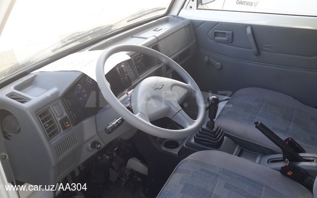 Chevrolet Damas