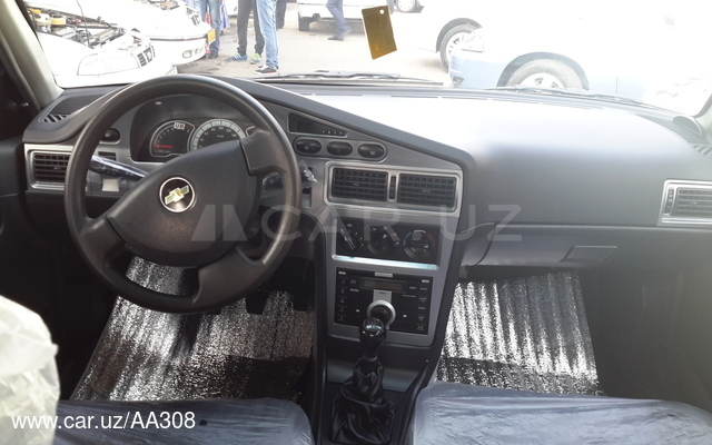 Chevrolet Nexia