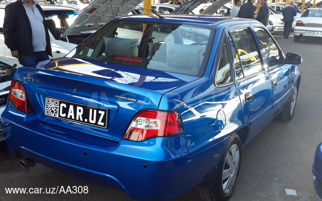 Chevrolet Nexia