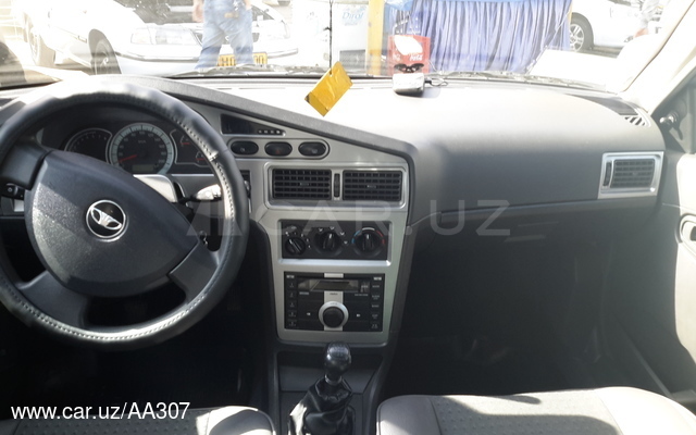 Daewoo Nexia