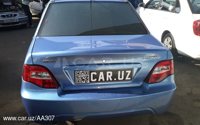 Daewoo Nexia