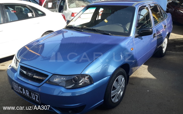 Daewoo Nexia