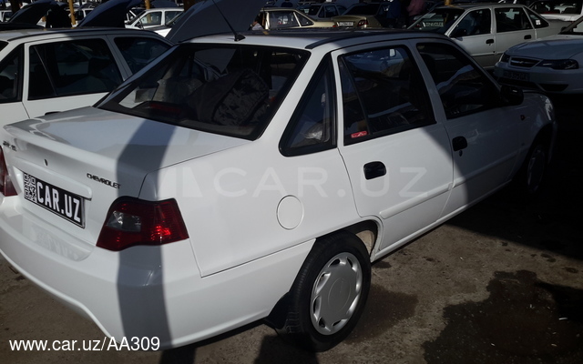 Chevrolet Nexia