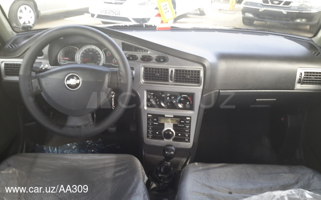 Chevrolet Nexia