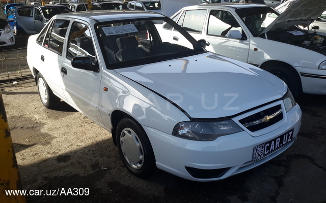 Chevrolet Nexia