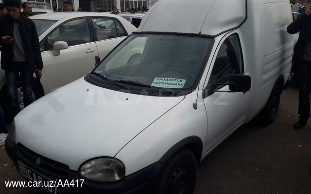 OPEL Combo