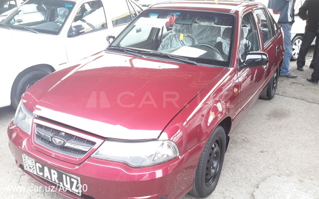 Daewoo Nexia