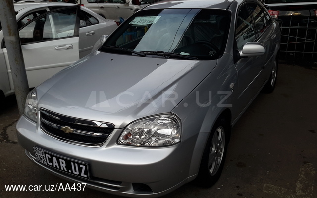 Chevrolet Lacetti