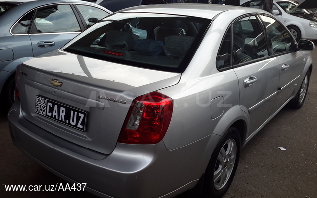 Chevrolet Lacetti