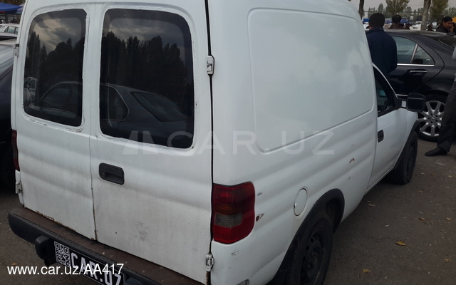 OPEL Combo