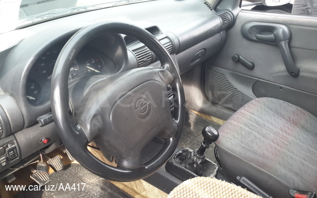 OPEL Combo